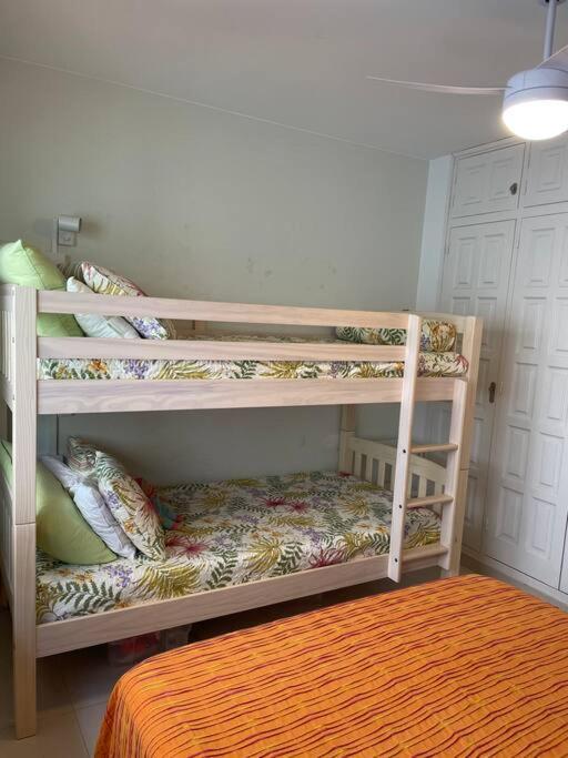 Appartement Con Piscina En
