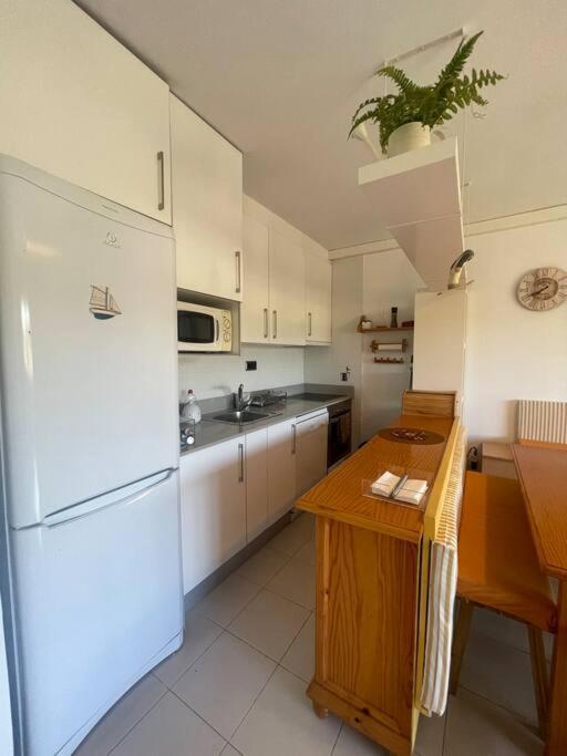 Appartement Con Piscina En *